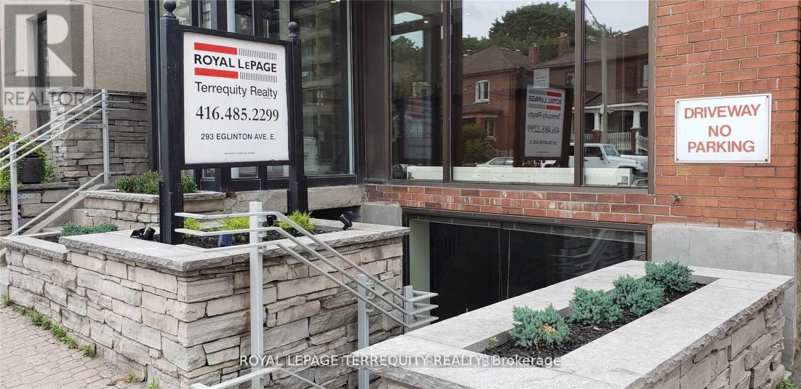 LOWER - 293 EGLINTON AVENUE E, toronto (mount pleasant east), Ontario