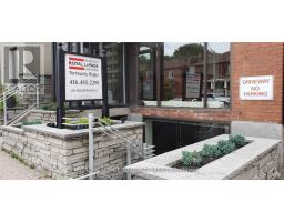 LOWER - 293 EGLINTON AVENUE E, Toronto, Ontario