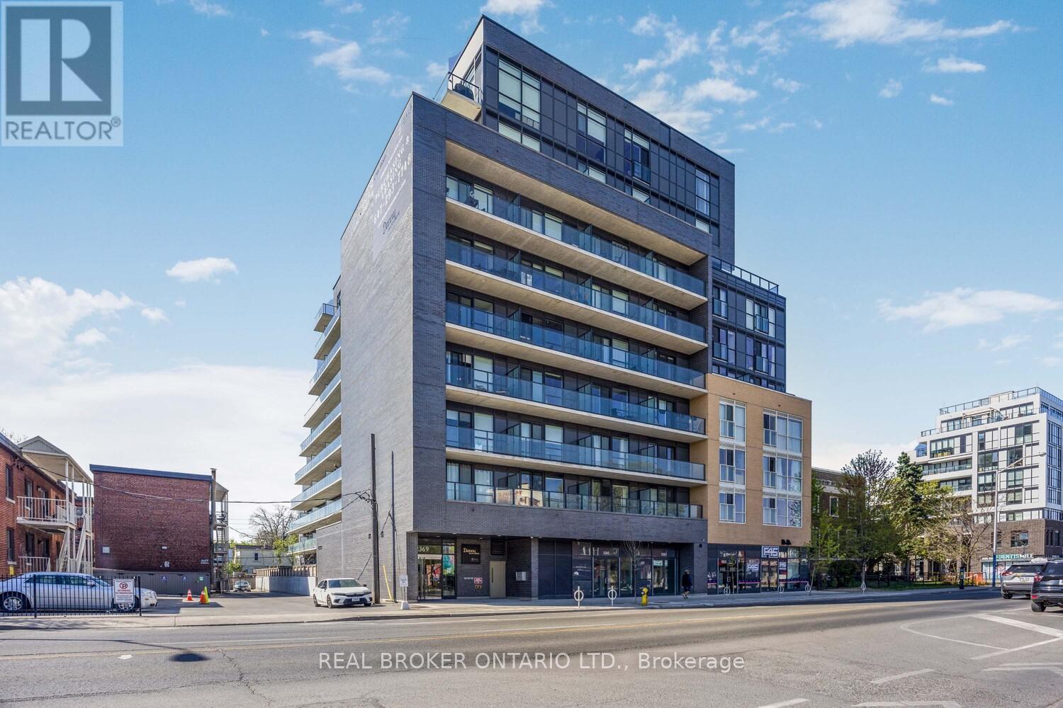210 - 2369 DANFORTH AVENUE, Toronto, Ontario