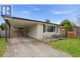 68 TALAVERA CRESCENT, London East, Ontario
