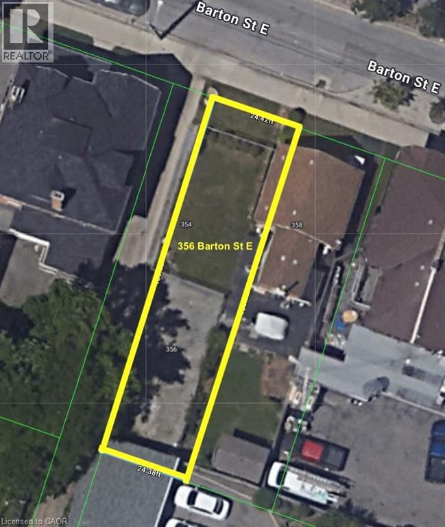 356 BARTON Street E, Hamilton, Ontario