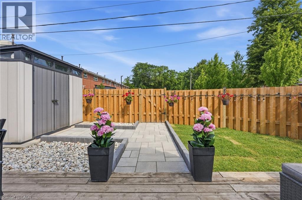 475 CLARIDGE Road Unit# 4, Burlington, Ontario