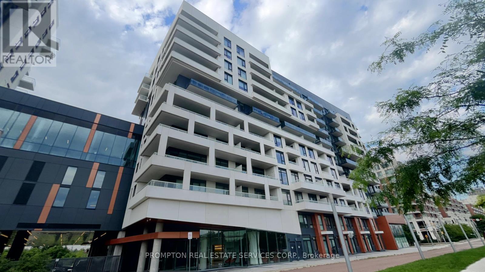 807 - 8 ROUGE VALLEY DRIVE W, Markham, Ontario