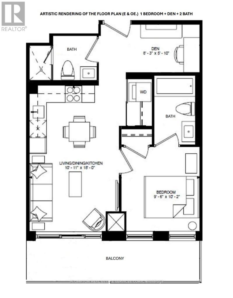 807 - 8 Rouge Valley Drive W, Markham, Ontario  L6G 0G8 - Photo 13 - N13520804