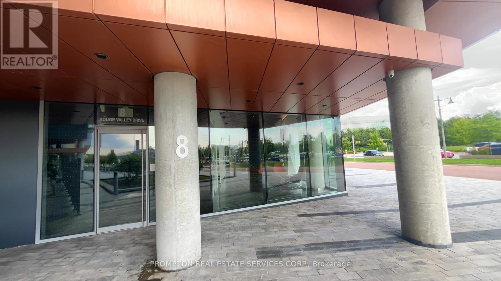 807 - 8 Rouge Valley Drive W, Markham, Ontario  L6G 0G8 - Photo 3 - N13520804