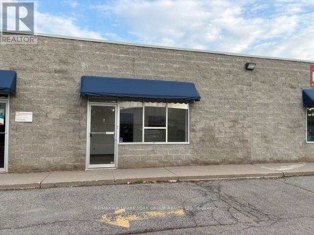 6 - 21 INDUSTRY STREET, Aurora, Ontario