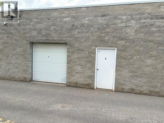 6 - 21 Industry Street, Aurora, Ontario  L4G 1X6 - Photo 6 - N13520898