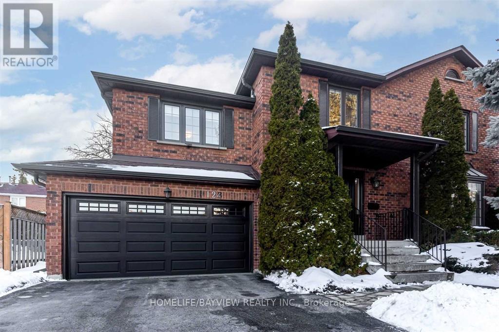 MAIN UNIT - 128 ADAM PLACE, Newmarket, Ontario