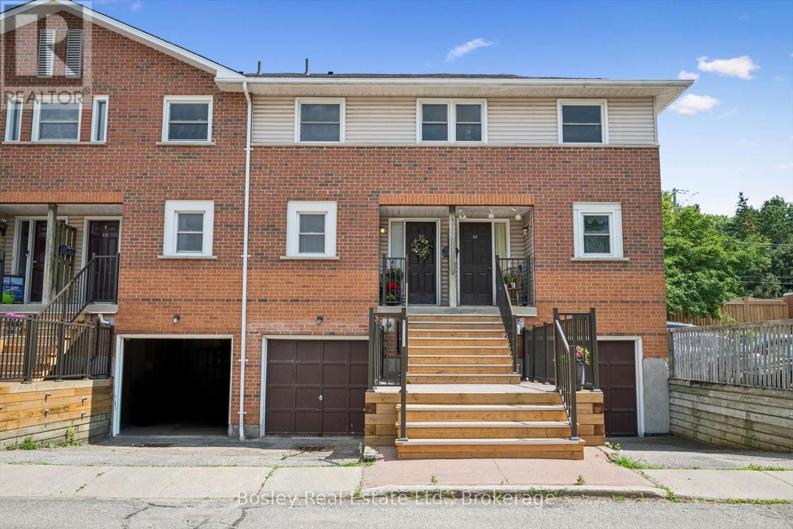 21 - 459 BEECHWOOD PLACE, Waterloo, Ontario