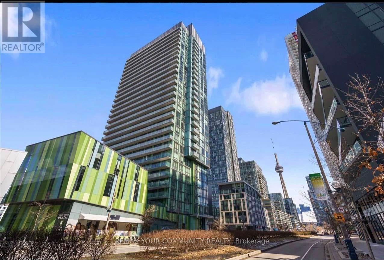 2808 - 170 Fort York Boulevard, Toronto, Ontario  M5V 0E6 - Photo 7 - C13500278