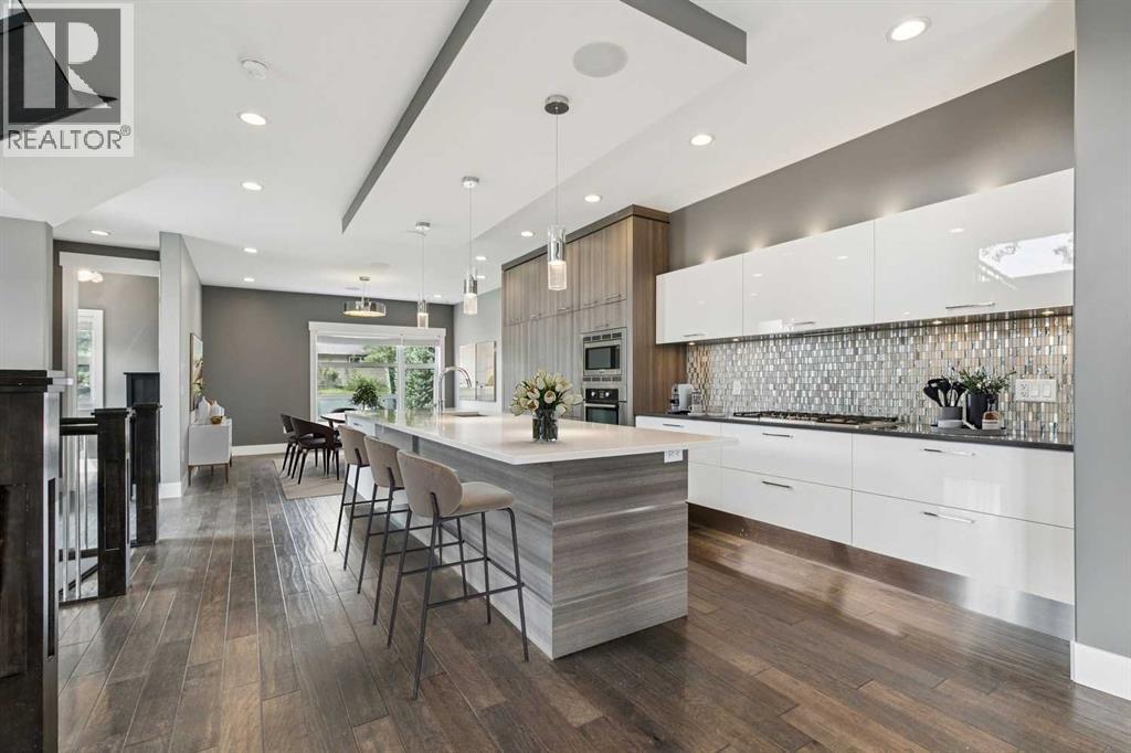 3722 7 Avenue Nw, Calgary, Alberta  T2N 5A3 - Photo 9 - A2325710