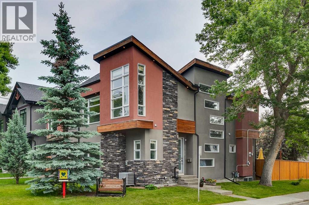 3722 7 Avenue Nw, Calgary, Alberta  T2N 5A3 - Photo 1 - A2325710