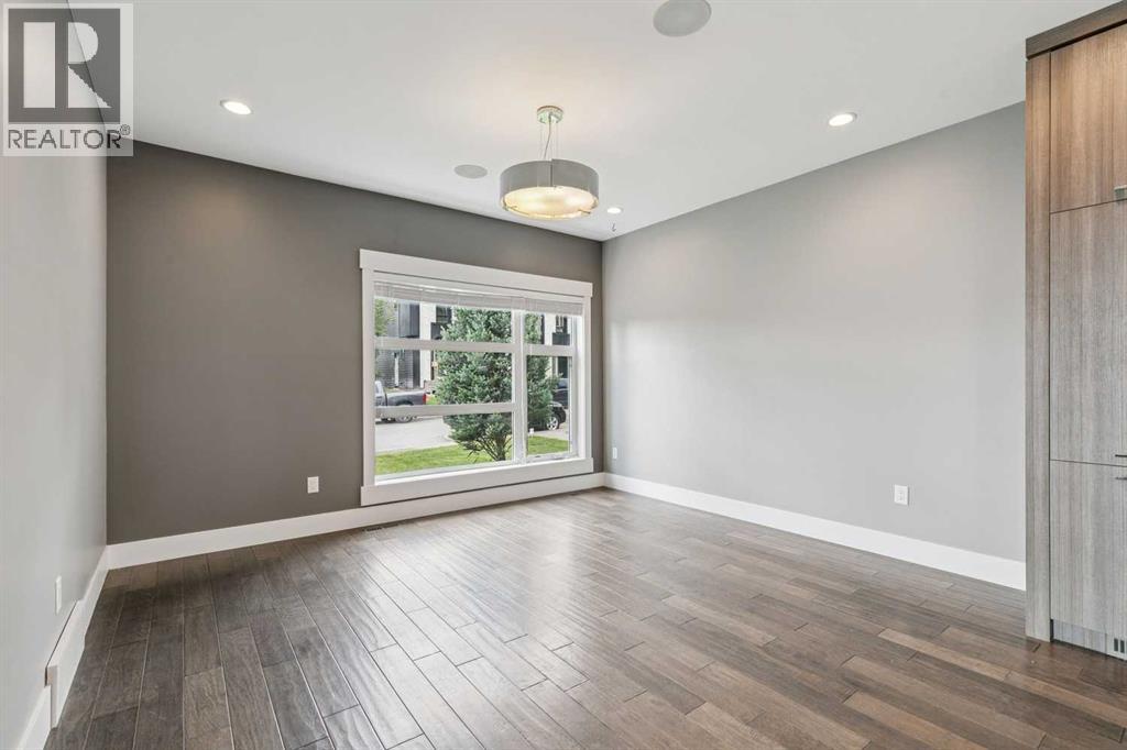 3722 7 Avenue Nw, Calgary, Alberta  T2N 5A3 - Photo 5 - A2325710