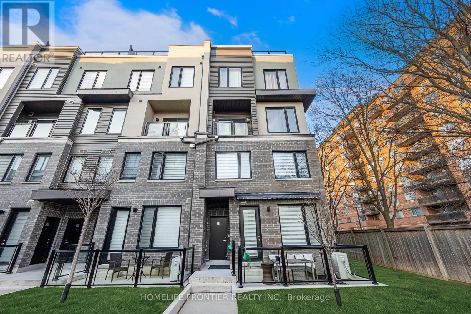 13 - 3562 Colonial Drive, Mississauga, Ontario  L5L 5R9 - Photo 2 - W13520890