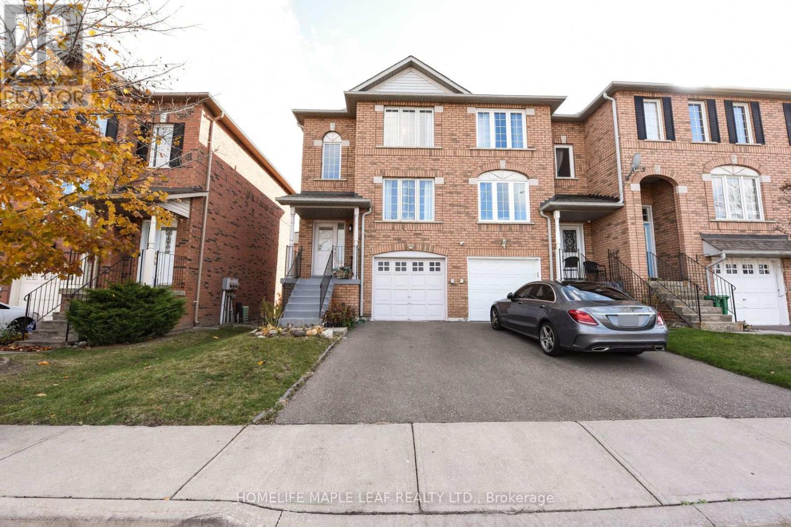 88 - 2 CLAY BRICK COURT E, Brampton, Ontario