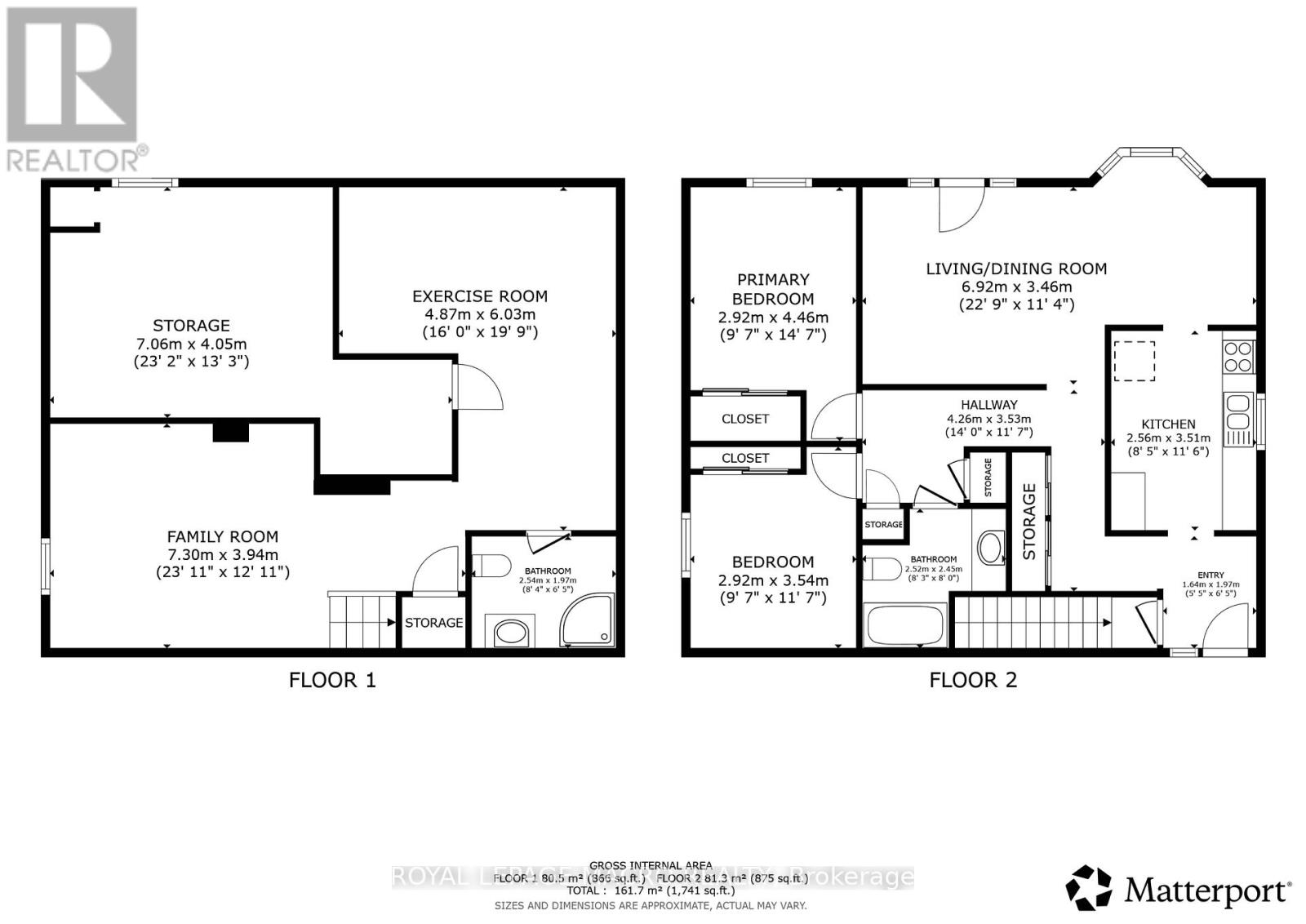 109 - 122 Bunting Road, St. Catharines, Ontario  L2P 3X7 - Photo 33 - X13520848