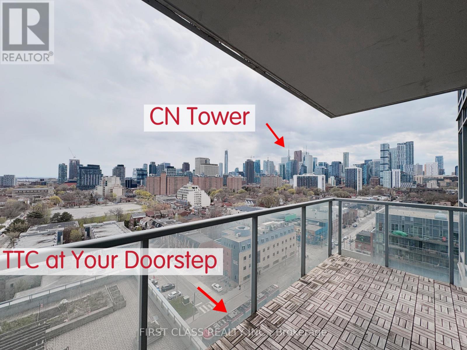 1307 - 25 Cole Street, Toronto, Ontario  M5A 4M3 - Photo 20 - C13139810
