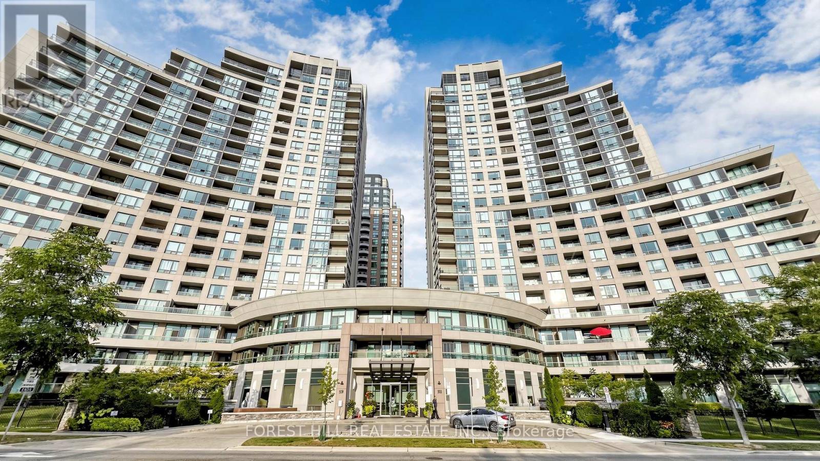 510 - 503 BEECROFT ROAD, Toronto, Ontario