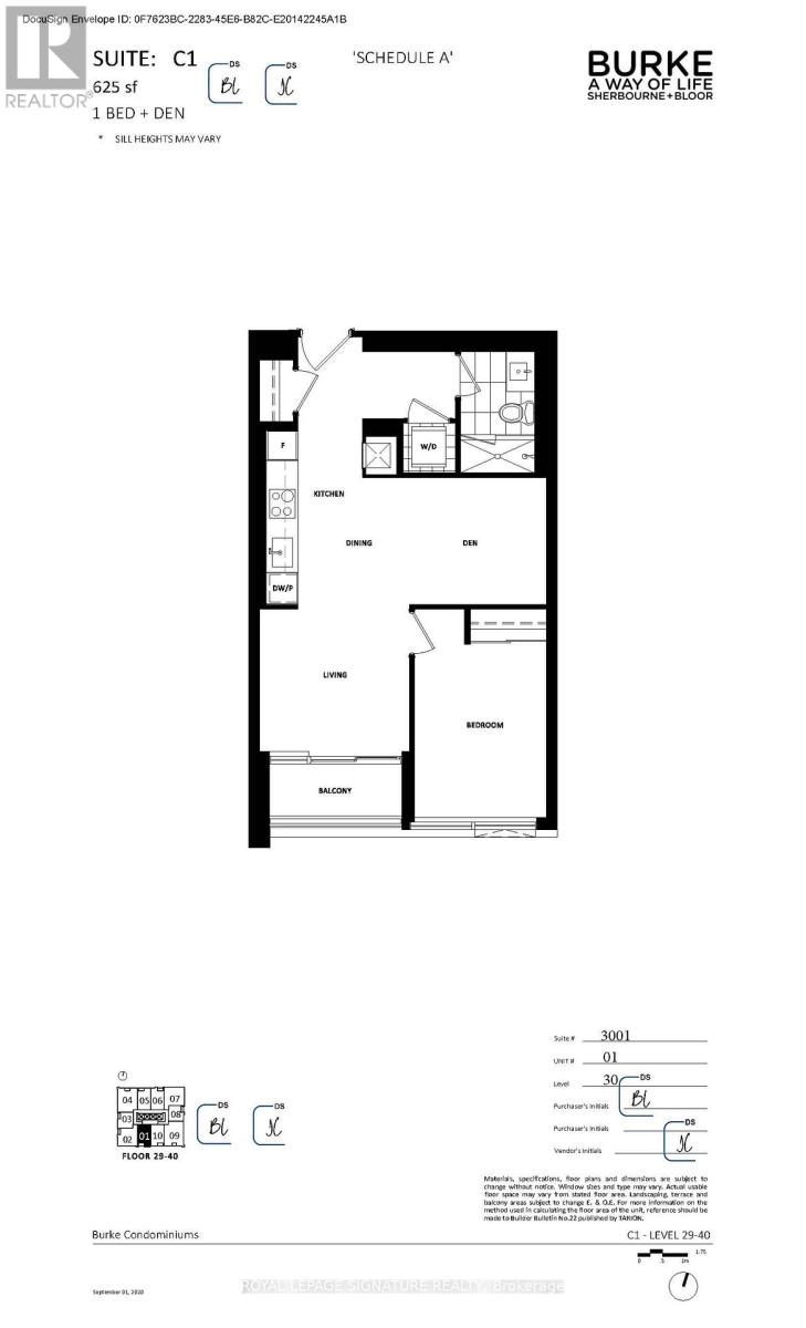 3001 - 609 Sherbourne Street, Toronto, Ontario  M4X 1K7 - Photo 17 - C13520838