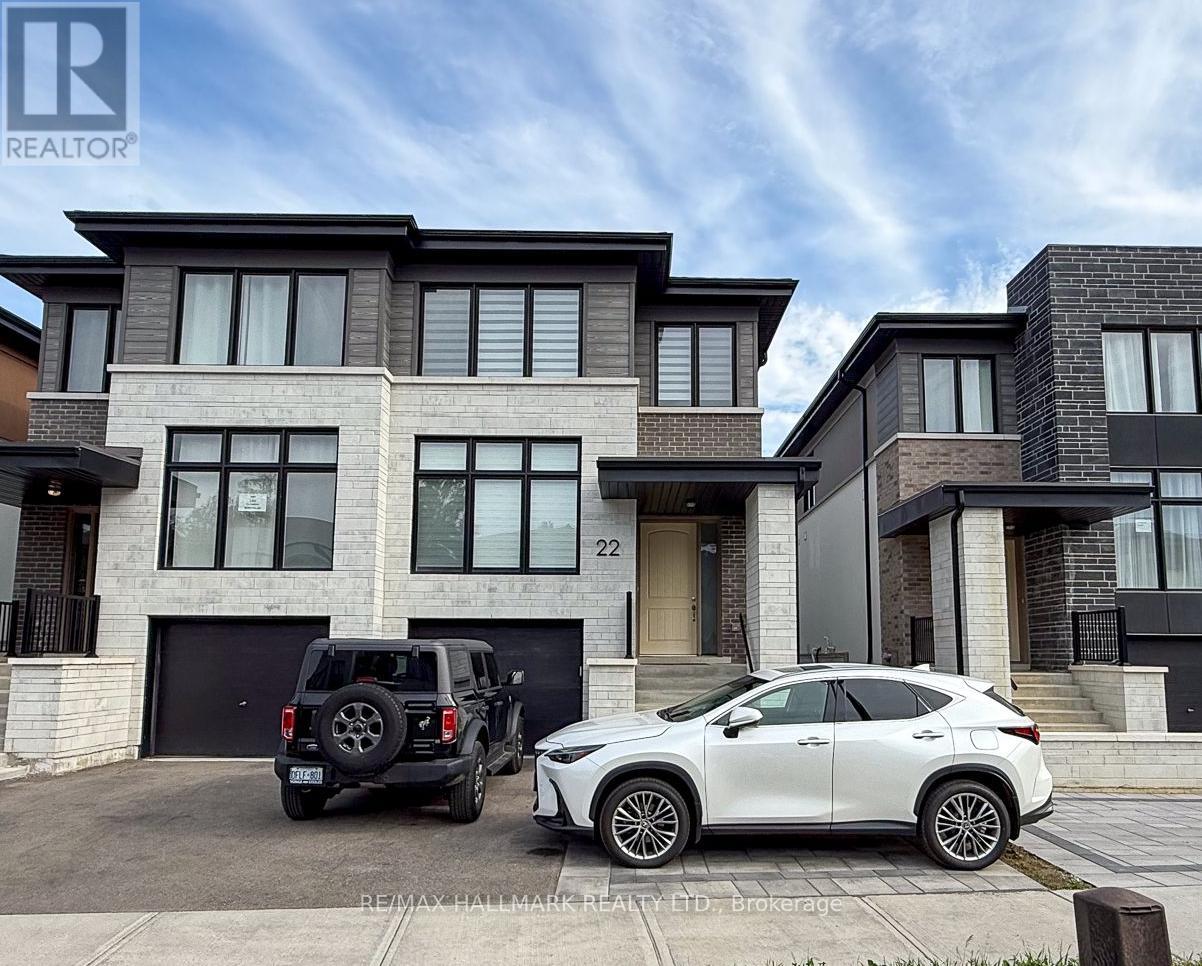 LOWER LEVEL - 22 DIREZZE COURT, Richmond Hill, Ontario