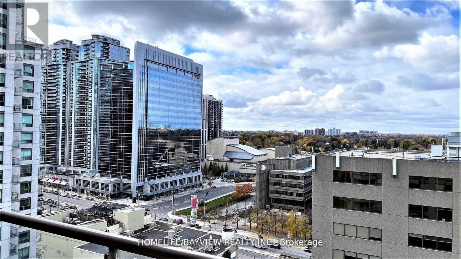 1708 - 18 Hillcrest Avenue, Toronto, Ontario M2N 6T5 - Photo 13 - C13100976