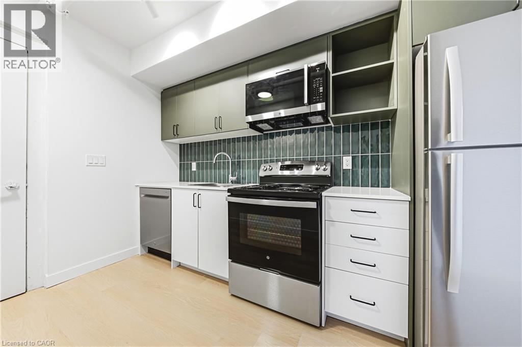 325 JAMES Street S Unit# 105, Hamilton, Ontario