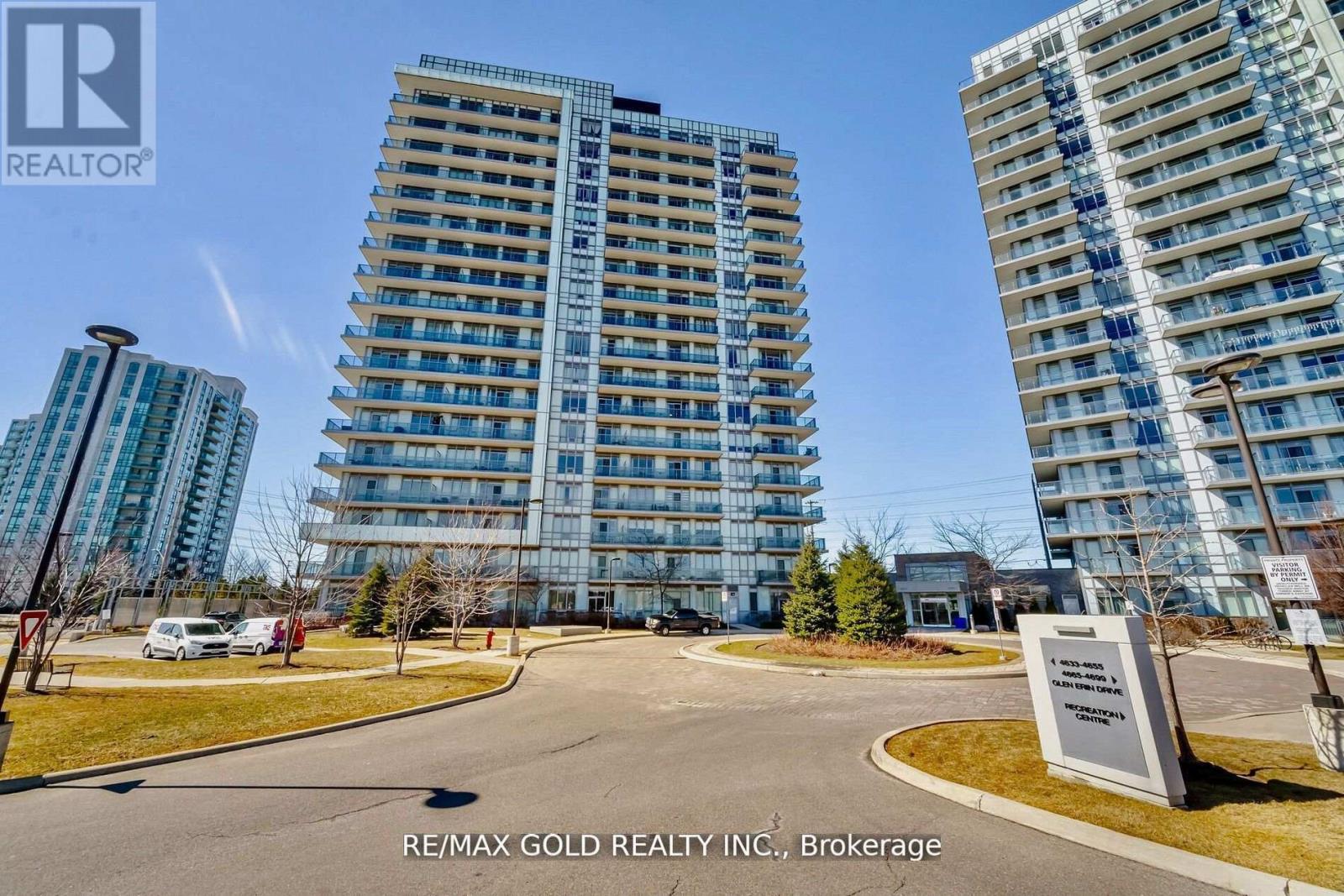 607 - 4633 GLEN ERIN DRIVE, Mississauga, Ontario