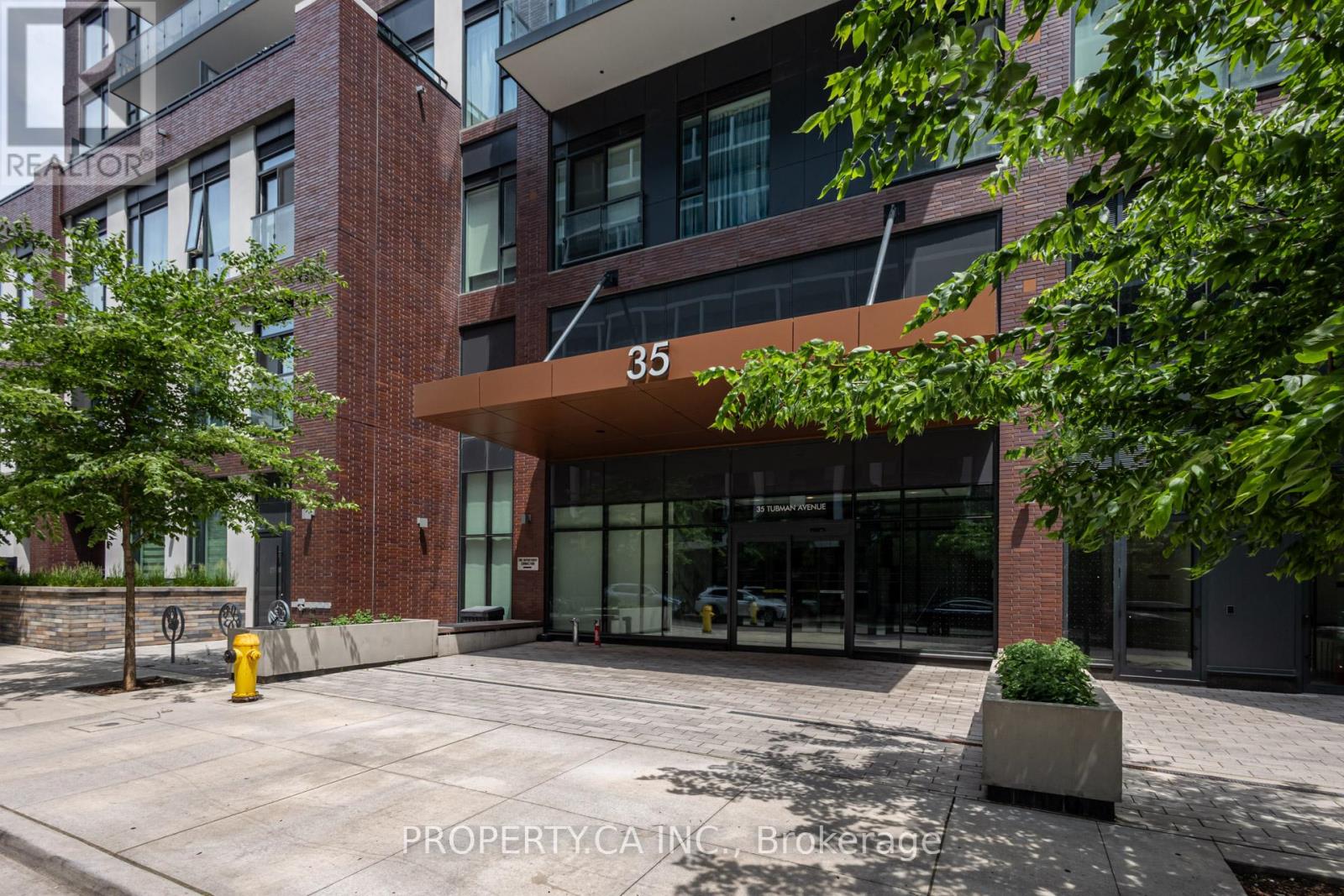 307 - 35 Tubman Avenue, Toronto, Ontario  M5A 0T1 - Photo 2 - C13521012