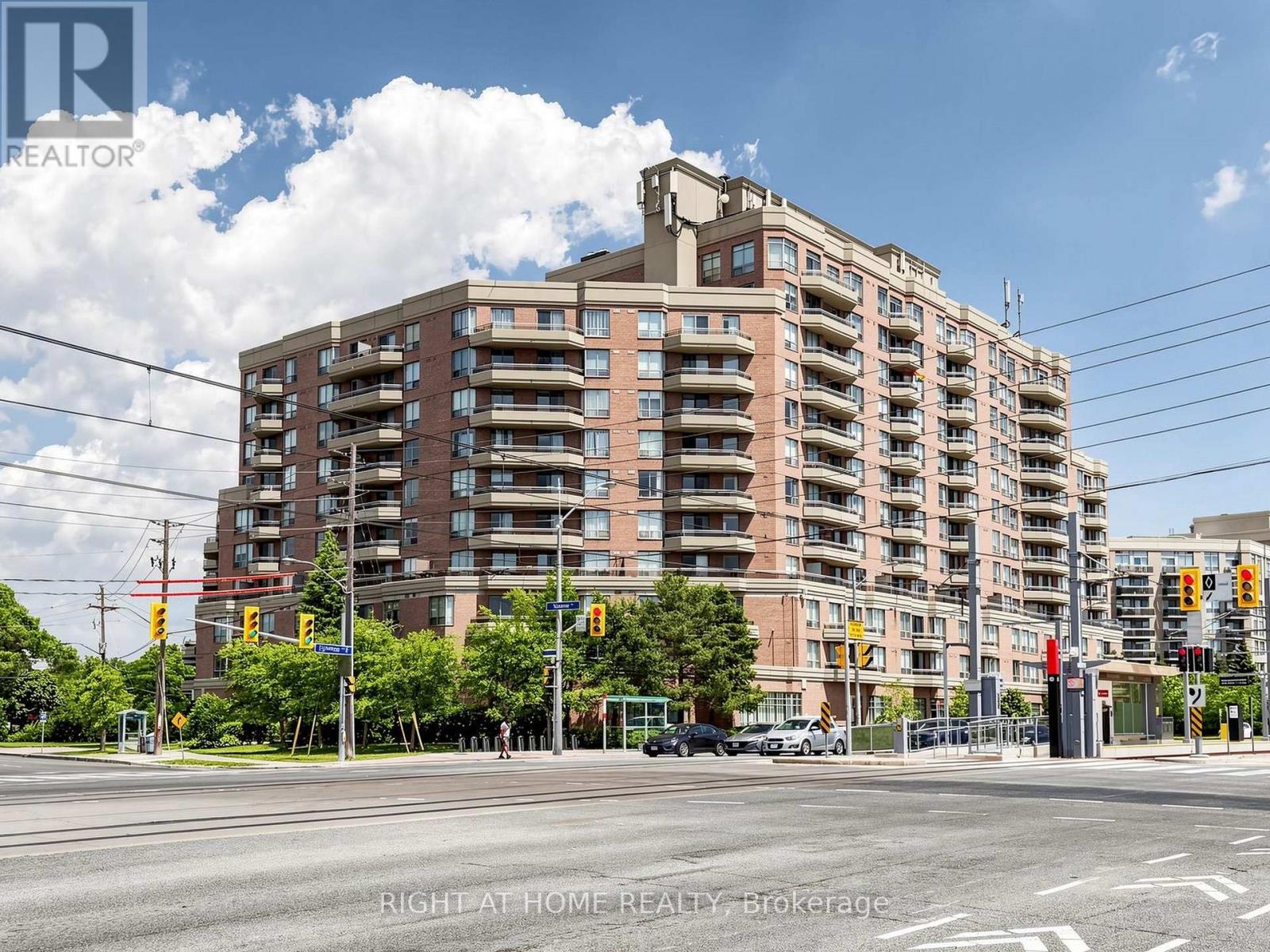 1119 - 1700 EGLINTON AVENUE E, toronto (victoria village), Ontario