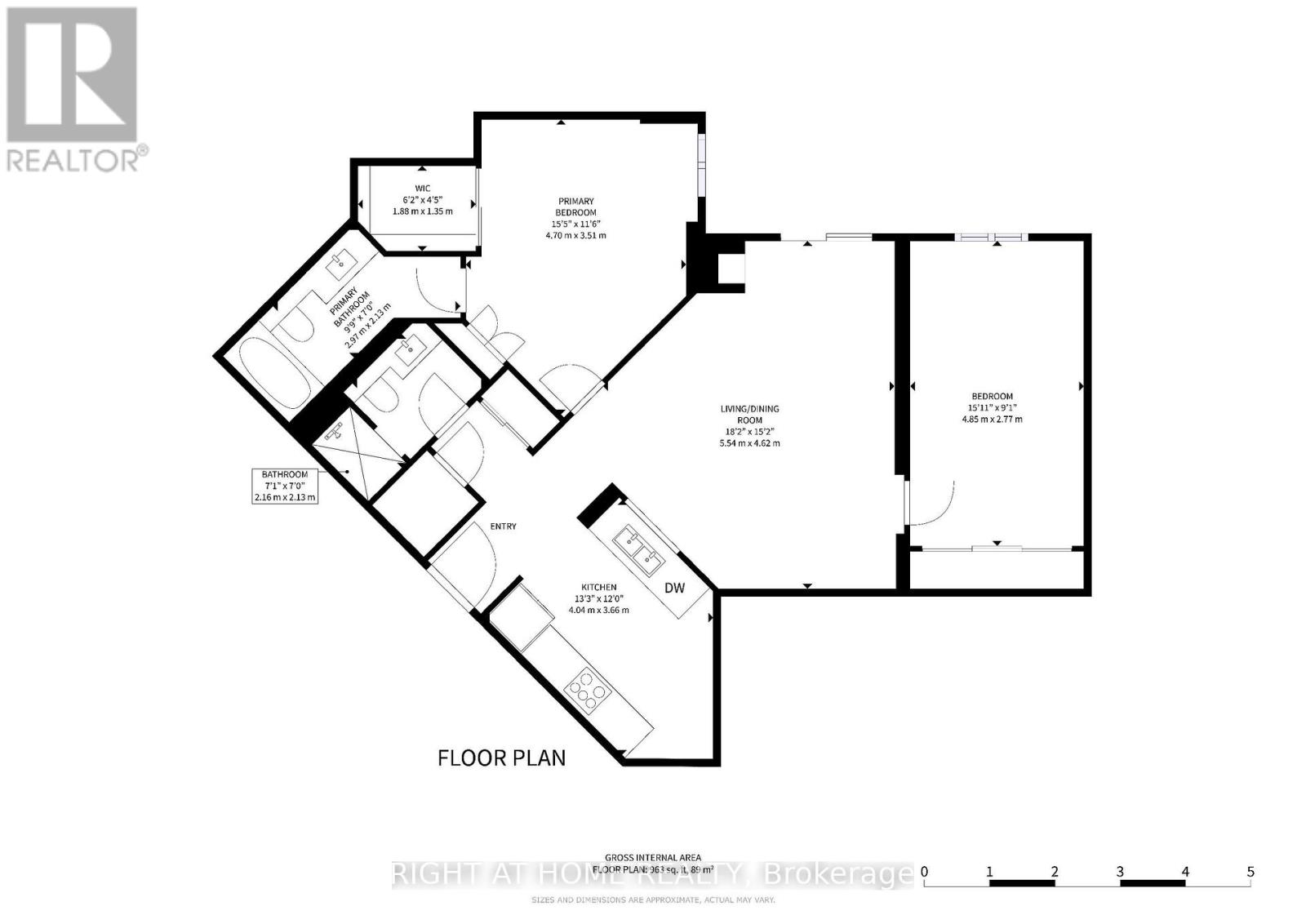 1119 - 1700 Eglinton Avenue E, Toronto (Victoria Village), Ontario  M4A 2X4 - Photo 4 - C13521020