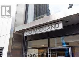 4901 - 8 CUMBERLAND STREET, Toronto, Ontario