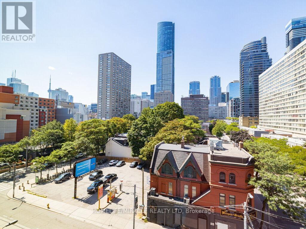 504 - 365 Church Street, Toronto, Ontario  M5B 1Z9 - Photo 19 - C13521158