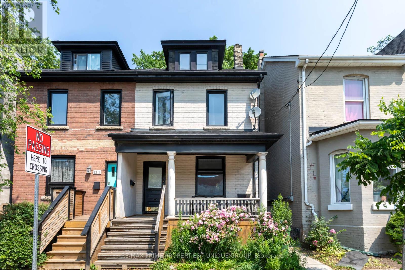 BSMT - 1316 QUEEN STREET E