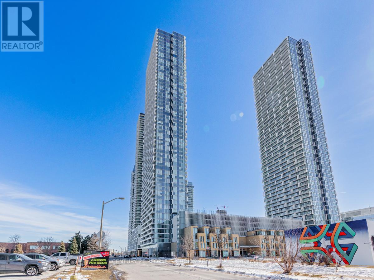 1805 - 898 PORTAGE PARKWAY, Vaughan, Ontario