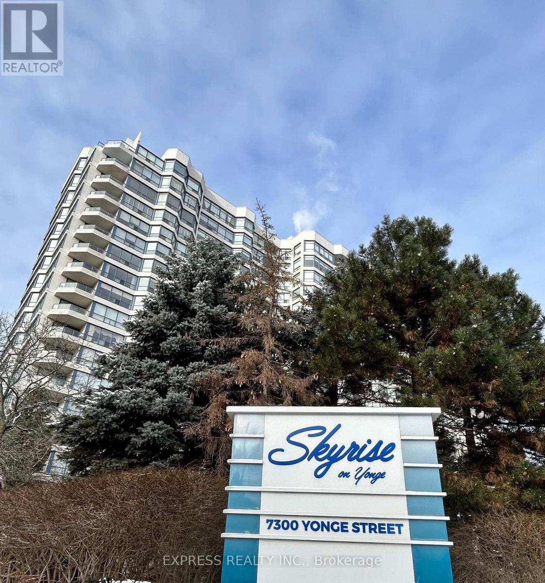 1207 - 7300 YONGE STREET, Vaughan, Ontario