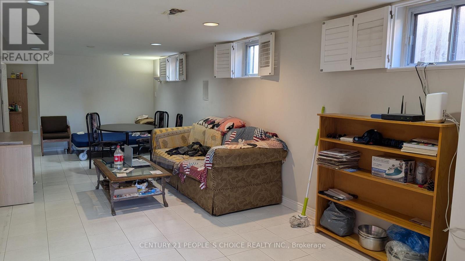 Basement - 2644 Windjammer Road, Mississauga, Ontario  L5L 1T5 - Photo 6 - W13520932