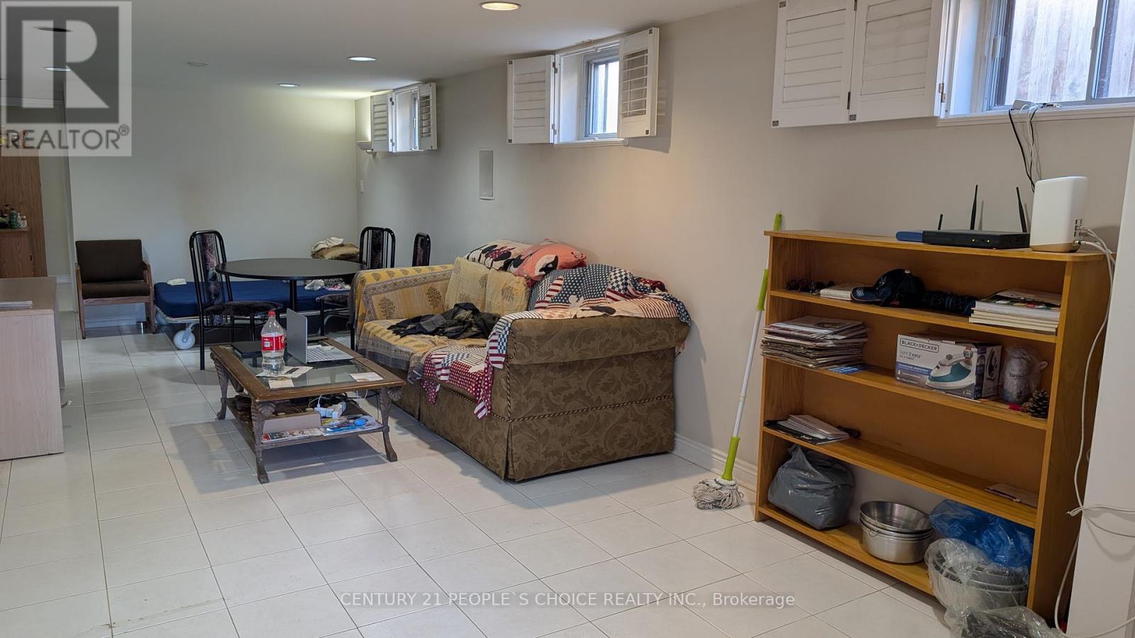 Basement - 2644 Windjammer Road, Mississauga, Ontario  L5L 1T5 - Photo 7 - W13520932