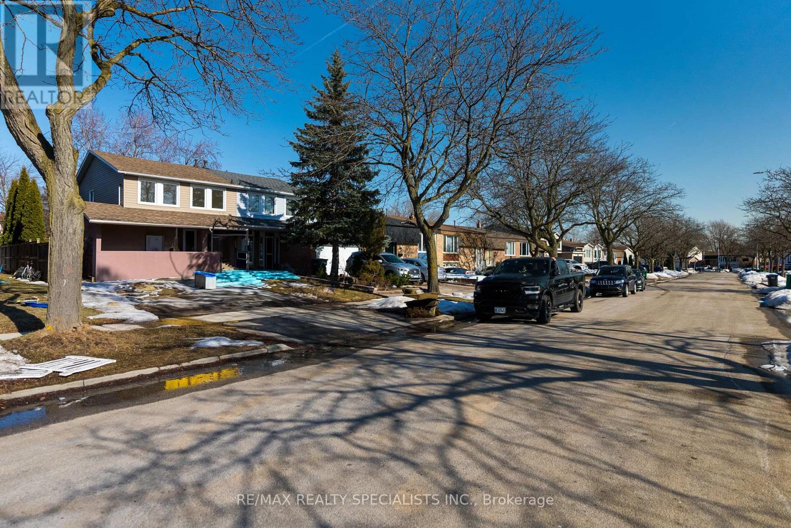 UPPER - 6419 CHAUMONT CRESCENT, Mississauga, Ontario