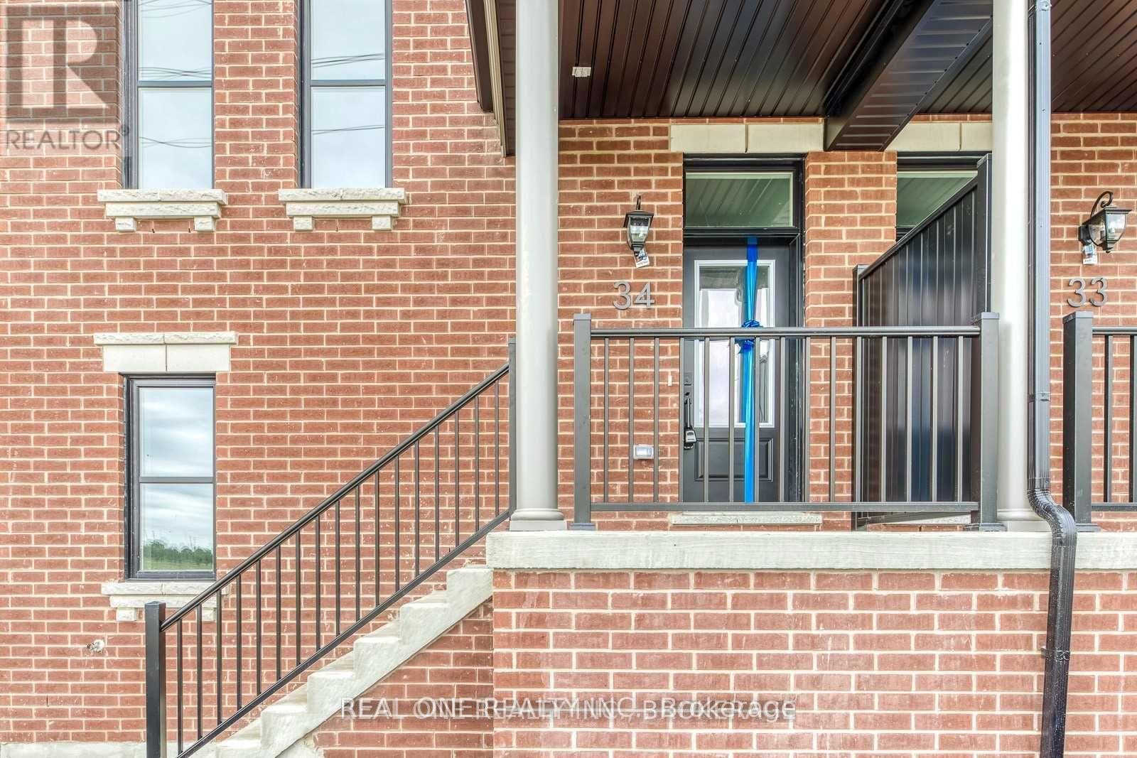 34 - 980 Logan Drive, Milton, Ontario  L9T 7E7 - Photo 2 - W13520980