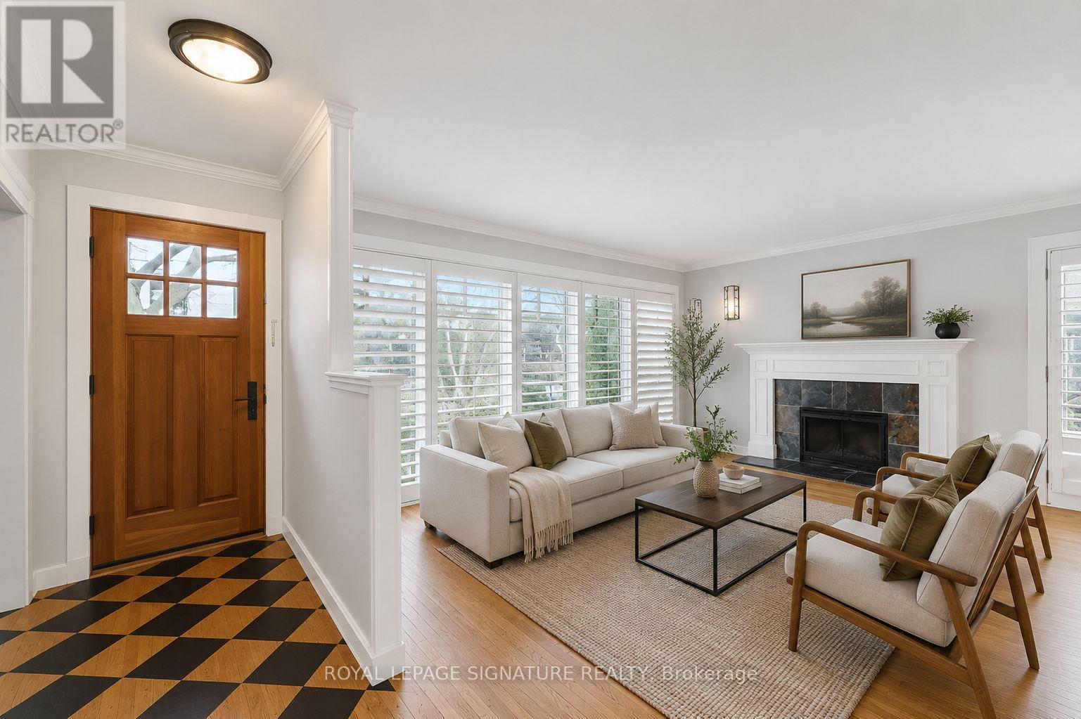 1406 ACTON CRESCENT, Oakville, Ontario