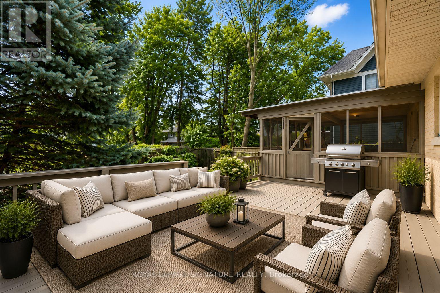 1406 Acton Crescent, Oakville, Ontario  L6J 2S5 - Photo 2 - W13521106