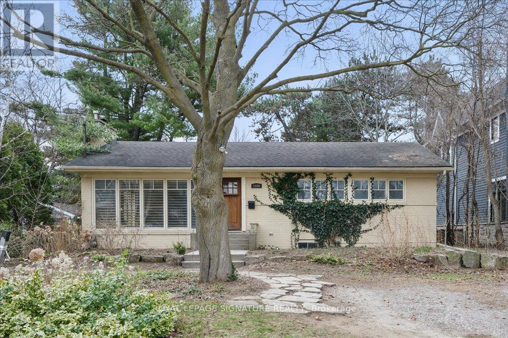 1406 Acton Crescent, Oakville, Ontario  L6J 2S5 - Photo 3 - W13521106