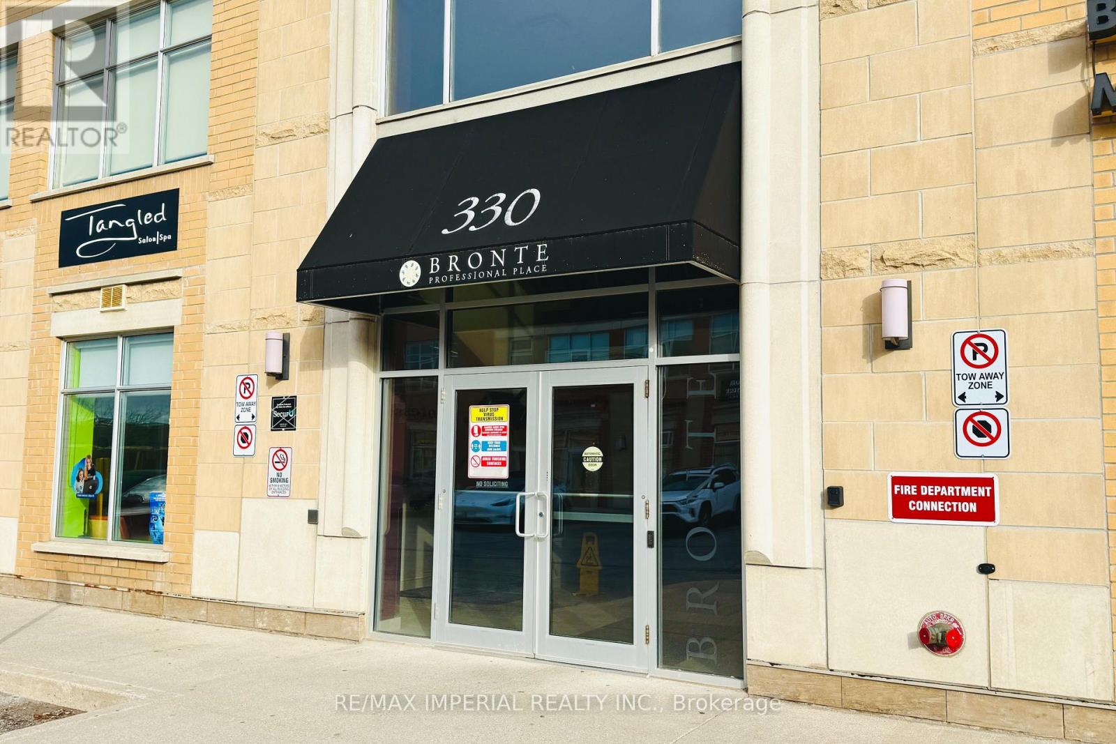 203 - 330 Bronte Street S, Milton, Ontario  L9T 7X1 - Photo 4 - W13521148