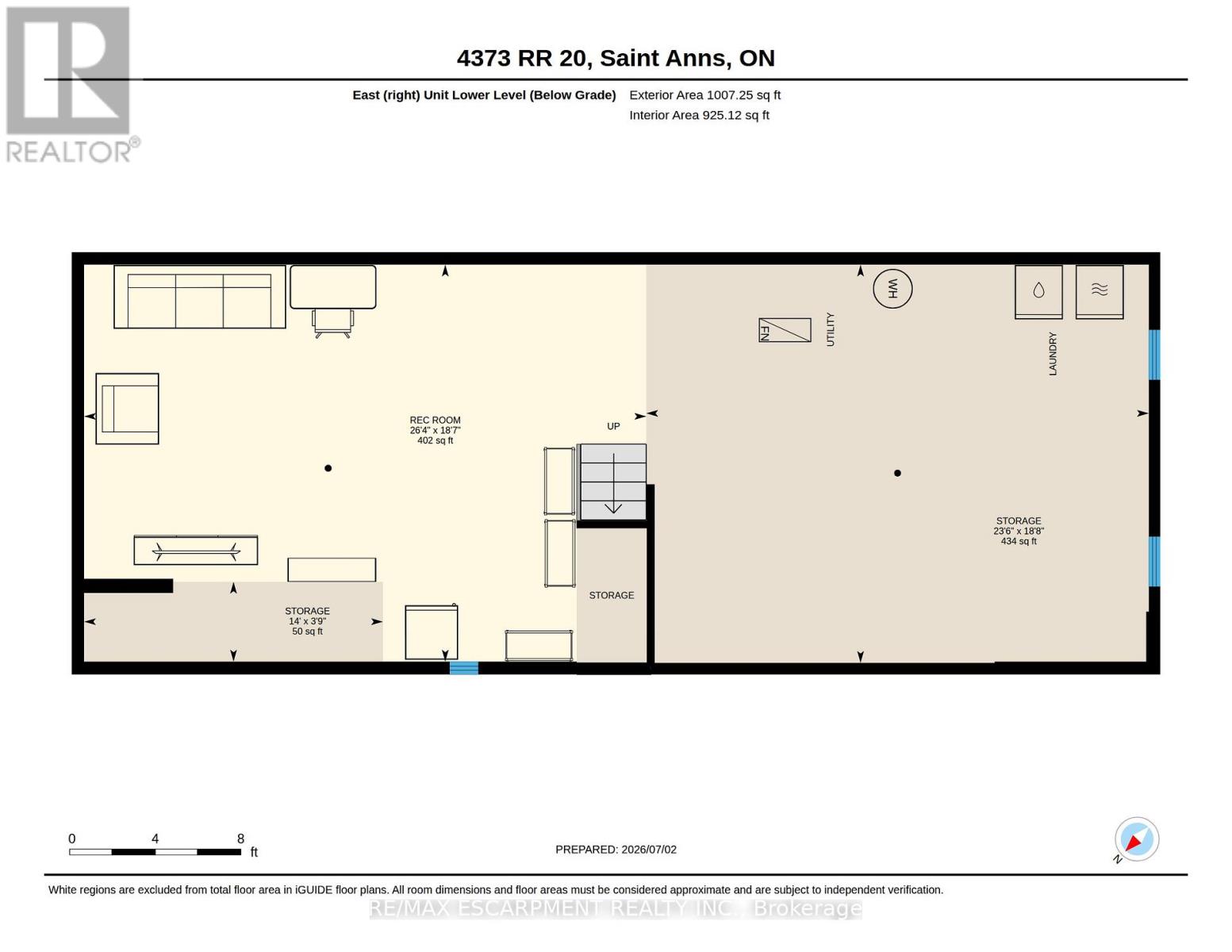 4373 Regional Road 20, West Lincoln, Ontario  L0R 1Y0 - Photo 26 - X13521048