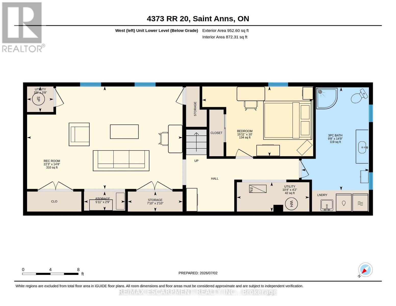 4373 Regional Road 20, West Lincoln, Ontario  L0R 1Y0 - Photo 45 - X13521048