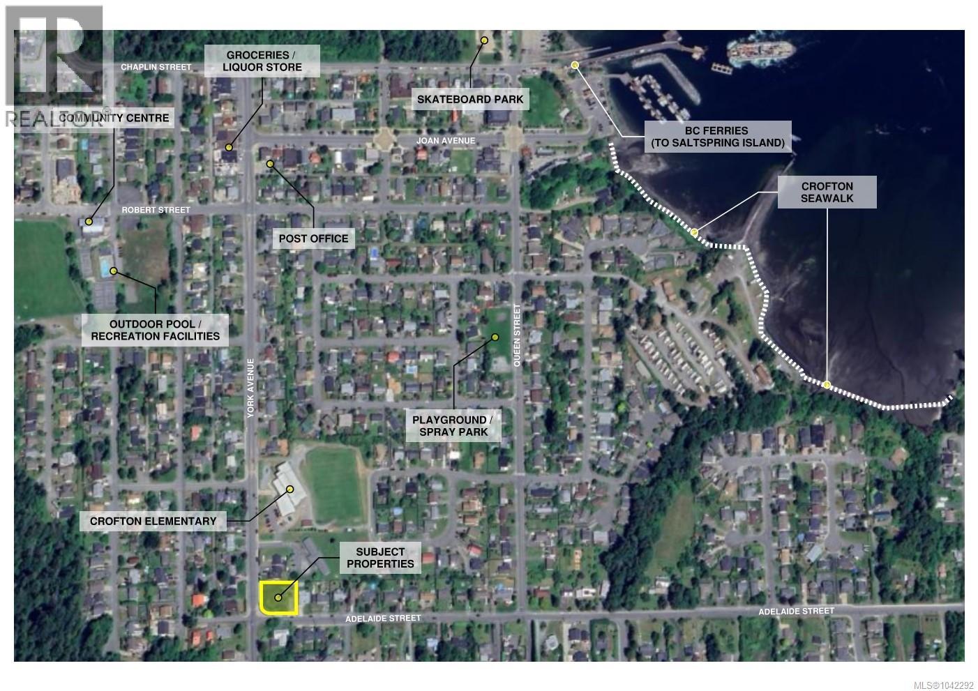 Lot B Adelaide St, Crofton, British Columbia  V0R 1R0 - Photo 3 - 1042292