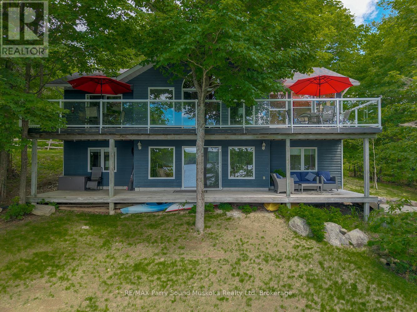 54 DAUNCEY ROAD, Magnetawan, Ontario