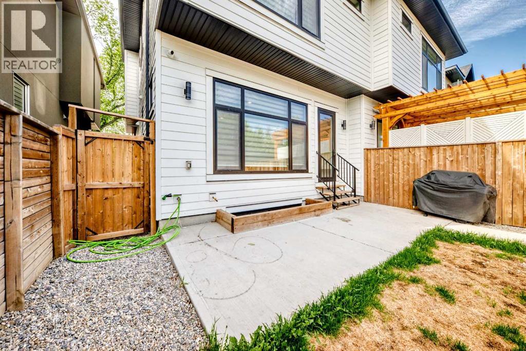 414 32 Avenue NW, Calgary, Alberta  T2M 2P9 - Photo 32 - A2324820