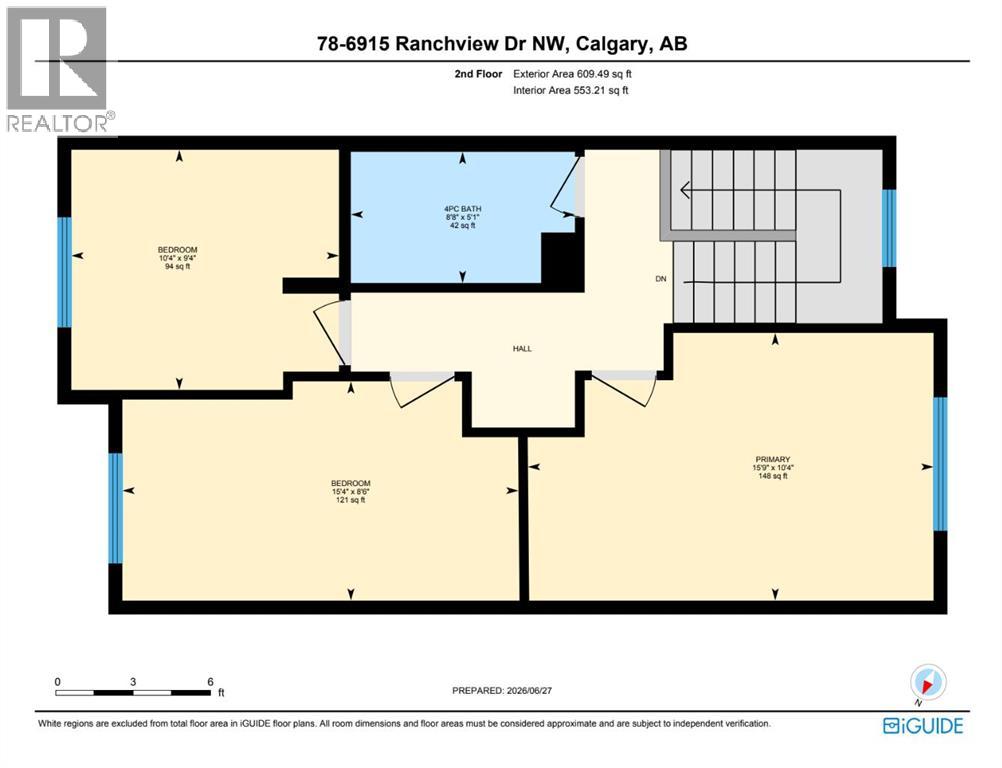 78, 6915 Ranchview Drive Nw, Calgary, Alberta  T3G 1R8 - Photo 24 - A2325209