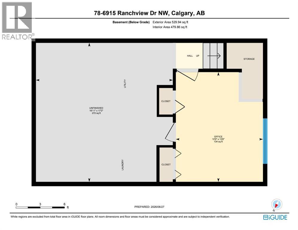 78, 6915 Ranchview Drive Nw, Calgary, Alberta  T3G 1R8 - Photo 28 - A2325209